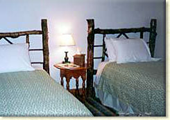 adirondack rustic beds, bed frames,monogram bed frames, birch bark bed frames,adirondack style beds