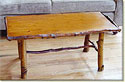 Birch Cofee Tables, Birch Tables, Birch End Tables, Sofa Tables