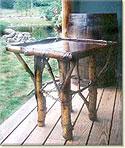 adirondack tables,Birch Cofee Tables, Birch Tables, Birch End Tables, Sofa Tables