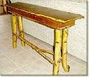 Adirondack Style Birch Cofee Tables, Birch Tables, Birch End Tables, Sofa Tables